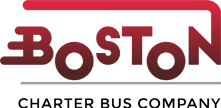 Boston Charter Bus Company logo