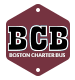 Boston Charter Bus Company logo
